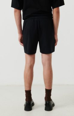 Wholesale American Vintage Short Homme Fizvalley Noir