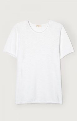 Online American Vintage T-Shirt Homme Sonoma Blanc