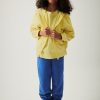 Wholesale American Vintage Jogging Enfant Doven Bleu Roi Surteint