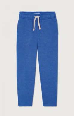 Wholesale American Vintage Jogging Enfant Doven Bleu Roi Surteint