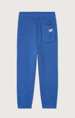 Wholesale American Vintage Jogging Enfant Doven Bleu Roi Surteint