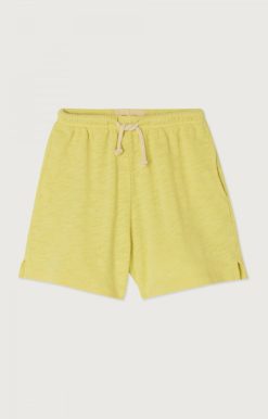 New American Vintage Short Enfant Sonoma Banane Vintage