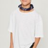 Wholesale American Vintage T-Shirt Enfant Sonoma Blanc