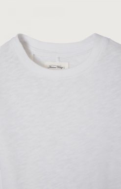 Wholesale American Vintage T-Shirt Enfant Sonoma Blanc