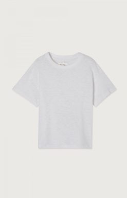 Wholesale American Vintage T-Shirt Enfant Sonoma Blanc