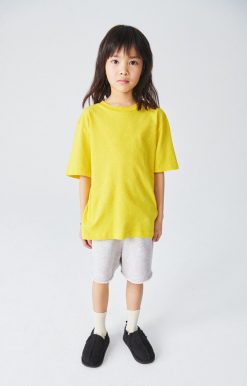 Clearance American Vintage T-Shirt Enfant Gamipy Acacia Vintage