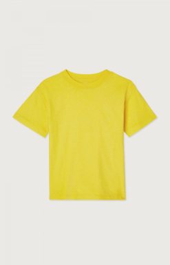 Clearance American Vintage T-Shirt Enfant Gamipy Acacia Vintage