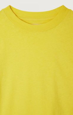 Clearance American Vintage T-Shirt Enfant Gamipy Acacia Vintage