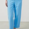 Best American Vintage Pantalon Femme Zarydok Ciel