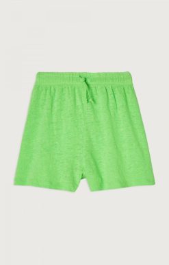 Clearance American Vintage Short Enfant Pobsbury Absinthe