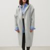 Clearance American Vintage Manteau Femme Dadoulove Polaire Chine