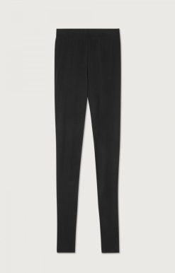 Online American Vintage Legging Femme Synorow Noir