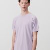 Clearance American Vintage T-Shirt Homme Vupaville Glycine