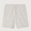 New American Vintage Short Homme Kodytown Polaire Chine