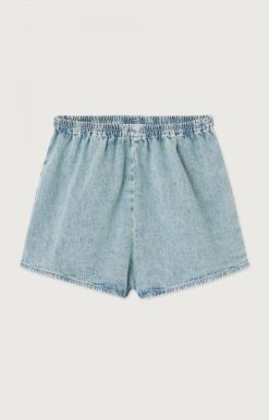 Best American Vintage Short Femme Besobay Stone Dirty