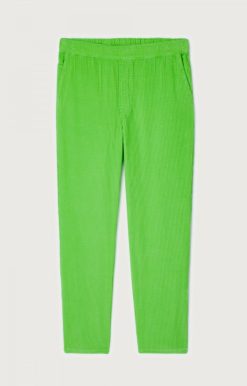 New American Vintage Pantalon Homme Padow Absinthe Vintage