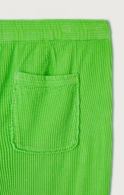 New American Vintage Pantalon Homme Padow Absinthe Vintage