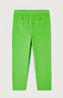 New American Vintage Pantalon Homme Padow Absinthe Vintage