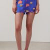 Clearance American Vintage Short Femme Shaning Irene