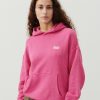 Wholesale American Vintage Sweat Femme Doven Fuchsia Surteint