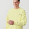 Best American Vintage Sweat Homme Izubird Lemon Curd Vintage