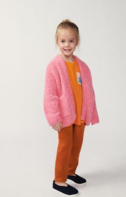 Wholesale American Vintage Jogging Enfant Izubird Terre Brulee Vintage