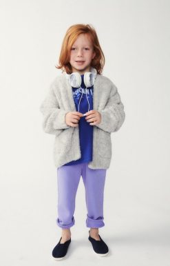 New American Vintage Jogging Enfant Izubird Iris Vintage