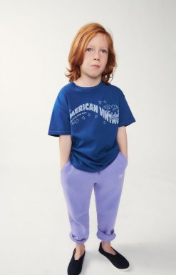 New American Vintage Jogging Enfant Izubird Iris Vintage