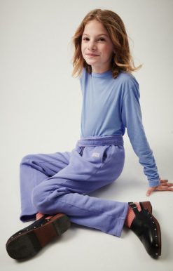 New American Vintage Jogging Enfant Izubird Iris Vintage