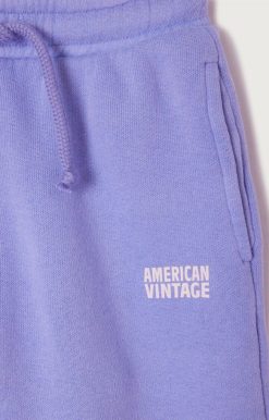 New American Vintage Jogging Enfant Izubird Iris Vintage