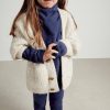 Best American Vintage Gilet Enfant East Poudreuse Chine