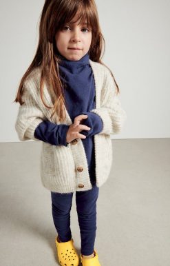 Best American Vintage Gilet Enfant East Poudreuse Chine