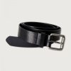 New American Vintage Ceinture Femme Nebraska Noir