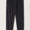 New American Vintage Pantalon Homme Padow Carbone Vintage