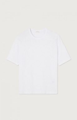 Online American Vintage T-Shirt Homme Sonoma Blanc