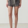 New American Vintage Short Femme Bobypark Metal