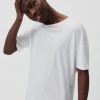 New American Vintage T-Shirt Homme Decatur Blanc