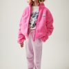 Hot American Vintage Jogging Enfant Doven Satin Surteint