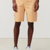 New American Vintage Short Homme Ruffow Biscotti