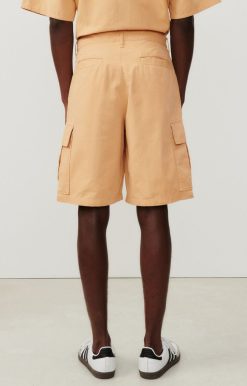 New American Vintage Short Homme Ruffow Biscotti