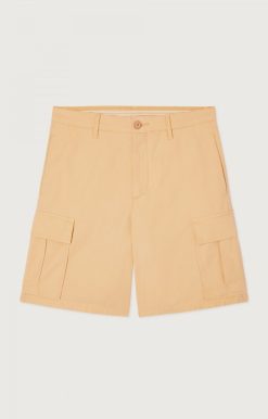 New American Vintage Short Homme Ruffow Biscotti