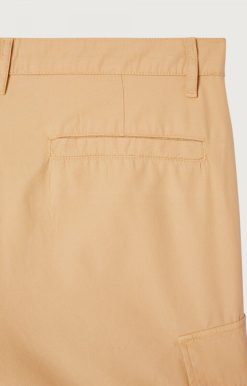 New American Vintage Short Homme Ruffow Biscotti