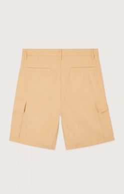 New American Vintage Short Homme Ruffow Biscotti