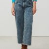 New American Vintage Jean Boyfriend Femme Joybird Dirty