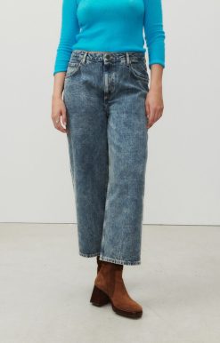 New American Vintage Jean Boyfriend Femme Joybird Dirty