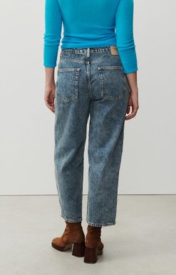 New American Vintage Jean Boyfriend Femme Joybird Dirty