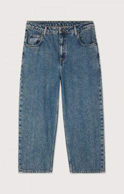 New American Vintage Jean Boyfriend Femme Joybird Dirty