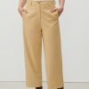 Hot American Vintage Pantalon Femme Kabird Pois Chiche