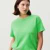 Online American Vintage T-Shirt Femme Sonoma Perruche Fluo