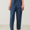 Hot American Vintage Jean Femme Astury Stone